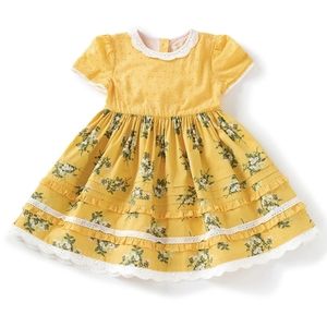 Matilda Jane Stay Golden Dress - Size 6